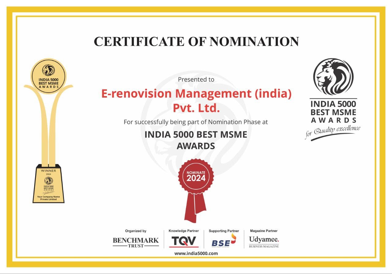 India 5000 Best MSME